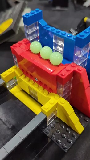LEGO Ball Machine at BrickSlopes 2023 #lego #legotiktok #legotiktoker