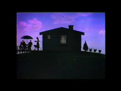 Eckrich Hot Dogs "Our House" Commercial (1986)