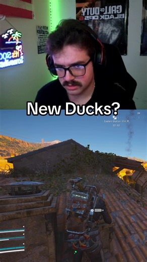 New update = new ducks #arcraiders #update #ducks #viral #fyp | ducks