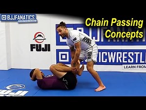 Chain Passing Concepts by Junny Ocasio