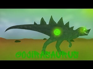 Gojirasaurus Galore Carnivores Triassic | Showcase | Desc