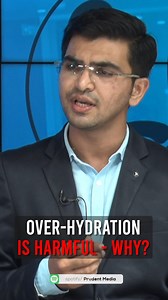 5.2K views | Over-hydration affect Urinary Tract Infection? | Dr Hardik Patel | Shorts | Prudent Watch the glimpses of Health Mantra as we speak with Dr Hardik Patel, Consultant Nephrologist and Transplant Physician, about urinary tract infections (UTIs) — their causes, prevention, and when to seek medical help. #ManipalHospitals #DrHardikPatel #Nephrologist #TransplantPhysician #Health #HealthMantra #shorts | Prudent Media | Facebook