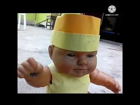 Baby's Trip To China