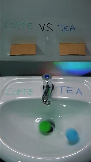 COFFE VS TEA #coffee #tea