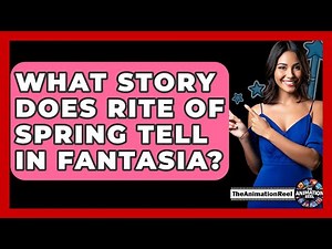 What Story Does Rite Of Spring Tell In Fantasia? - The Animation Reel