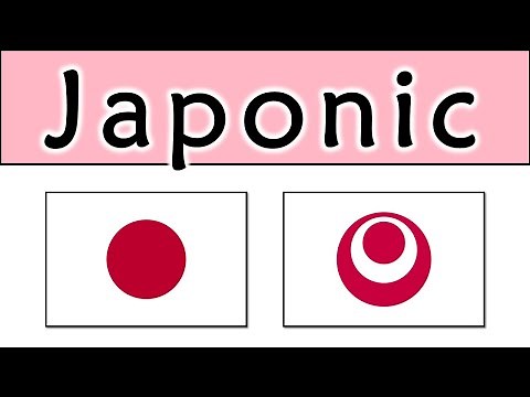 JAPONIC LANGUAGES