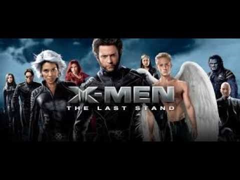 X Men The Last Stand Trailer (2006)