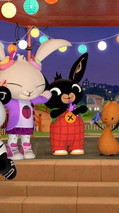 194K views · 1.2K reactions | Cantare con gli amici… È una cosa da Bing!  | Bing Bunny | Facebook