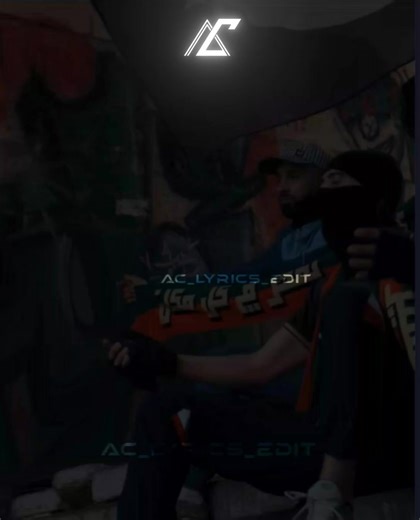 Algerian Trap King Lyrics Edit