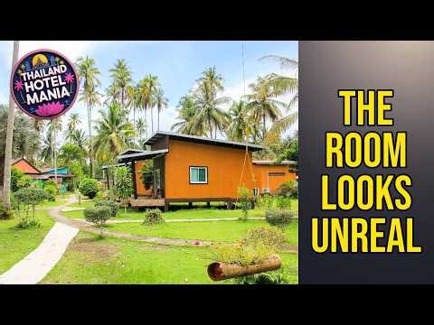 Koh Kood Far East Resort - The Room Looks Unreal | Koh Kood, Thailand⭐