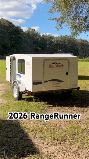 2026 RangeRunner walk around