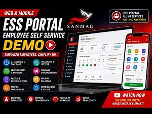 Empower Your Workforce with HIRA Employee Self Service (ESS) Portal