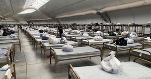 Residents experiencing homelessness in Washoe County slightly increases in 2023