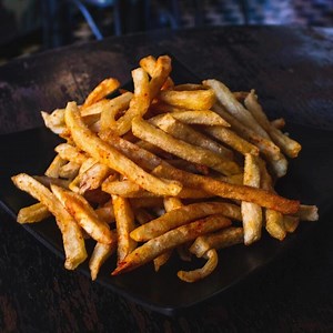 Are Frozen French Fries Fried Before Freezing – Power Up Cook