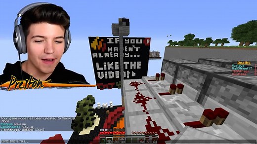 [PrestonPlayz]Minecraft Modified TNT Wars