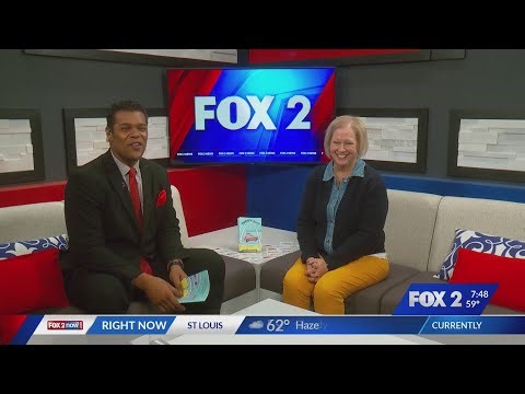 St. Louis County Library Branch Out Challenge