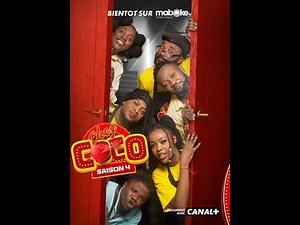 NEW! AT COCO'S SEASON 04 EPISODE 19 WITH MAMAN KALUNGA, NADA MASTOR, PIERROT NDOMBASI, BOLOLO...