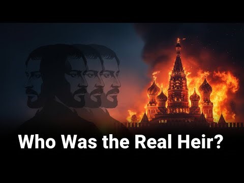 False Dmitry: The Pretenders, the Plots, and the Bloodline | Russia’s Royal Impostor