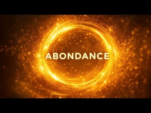 Abondance Financière 💰 Musique & Fréquences pour attirer l’argent | LIVE