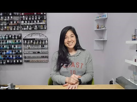 The Know On Curved Nail Edges! What are they and How to minimize them!