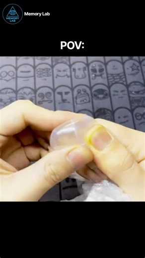 POV: things we all did when we were bored as kids