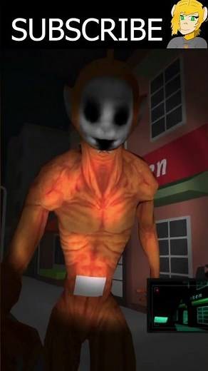 Arrow Tubby In City | Slendytubbies 2 COMMUNITY EDITION