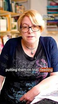 Why witch trials took a village