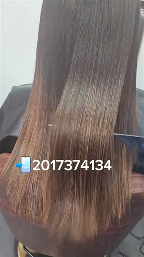 The VIP Referral Program: "Loved your smooth hair? Refer a friend and you both get $25 off your next