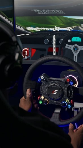 Sim it studios - Alex on Instagram: "This little setup is insane for #simdrifting 🥵 Inverted #p1000 pedals, a @simagicofficial alpha evo sport and a @trakracer cockpit with the #rally seat makes drifting such an experience 🙏🏼 Also pairing it with an h-shifter is not a bad thing 🤤 More to come, thanks to @kbho_av for letting me shoot 🔥 #simracing #simagic #simagicofficial #trakracer #simdrift #drifting #vdcdrift #assettocorsa #assettocorsadrift"