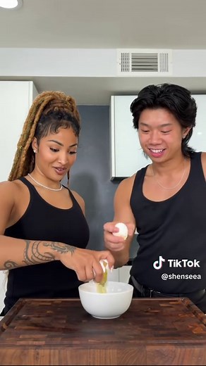 🇯🇲🍍🍤🍚 @Meng STREAM #BRUCKSWEAT 🔥 | How To Cook Egg Whites