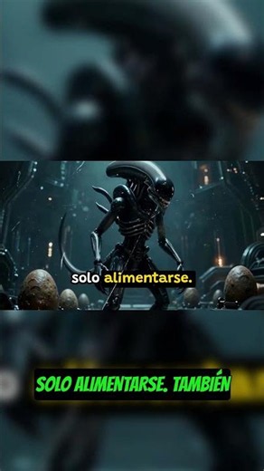 The XENOMORPH'S Second Mouth Explained #Scifi #Creature