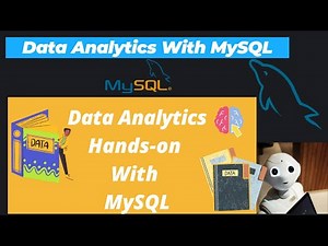 1. Data Analytics Using MySQL | MySQL (Case Study - 1) | Kaggle Dataset (SF Salary)