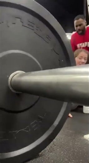 Squat Fail Goes WRONG!