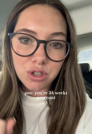 Tips for Expecting Mothers at 34 Weeks Pregnant