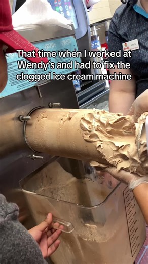 Reasons Behind Ice Cream Machine Problems at Wendy's