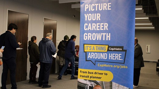 Workforce Solutions to host veterans job fair in Austin this week