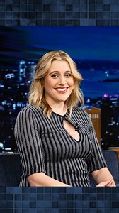 153K views · 2.3K reactions | Greta Gerwig’s three-year-old son is wise beyond his years. 藍 | The Tonight Show Starring Jimmy Fallon | Facebook