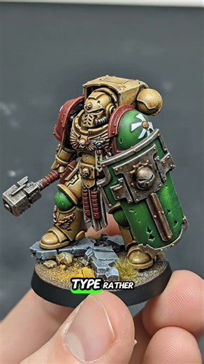 Are Terminators actually stronger than regular Space Marines?Marines.#Warhammer40K #Terminators