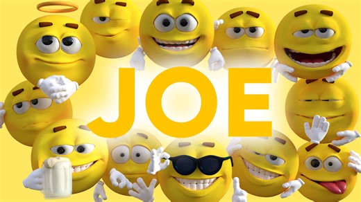 Joe Emoji / EmotiGuy | Know Your Meme