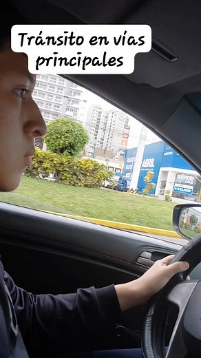 Escuela de Manejo VIP Driving Cars on Reels
