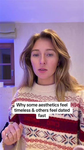 Why Timeless Styles Resonate More Than Trends