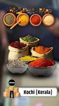 Quality Supplier is Important in Export Business.