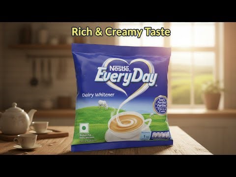 Nestle EveryDay Dairy Whitener #review