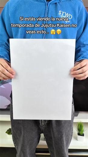 Comenta cual es tu personaje favorito de Jujutsu Kaisen 🤔 #jujutsukaisen #cuadrolenticular #gojo #sukuna #decoracion En este cuadro lenticular 3D de Jujutsu Kaisen aparecen tus personajes favoritos del anime. Con el puedes decorar la pared de tu habitación como un verdadero hechicero.