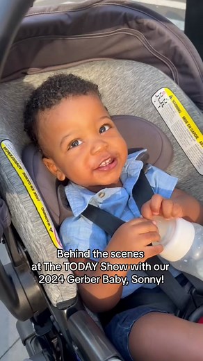 We're not crying, you're crying! OK, we're all crying 😭😭 Check out the BTS from Sonny's big reveal on the @TODAY Show!