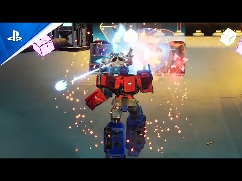 New Transformers Console Game Announced Gameplay Trailer | PS5 & XBOX (2024)