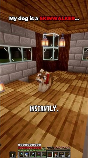 My dog acting weird lately ...