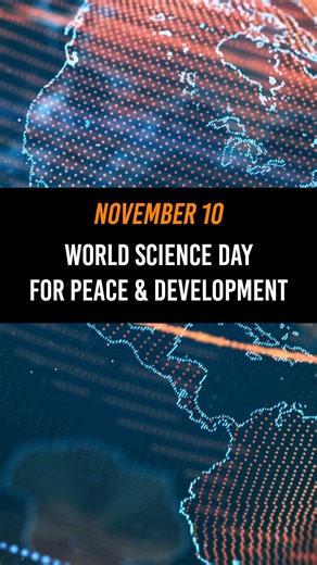 Happy World Science Day! | IFLScience