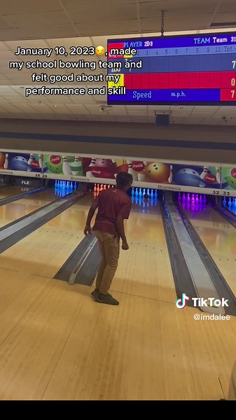 My two handed bowling progression🎳😩 #bowlingtiktok #bowlingballgame #bowling #hookball #strikes #storm #twohandbowling #stormbowling #exoticgem #rotogrip #viral #fyp #foryou