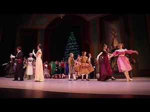 Go behind the scenes of ‘The Nutcracker’